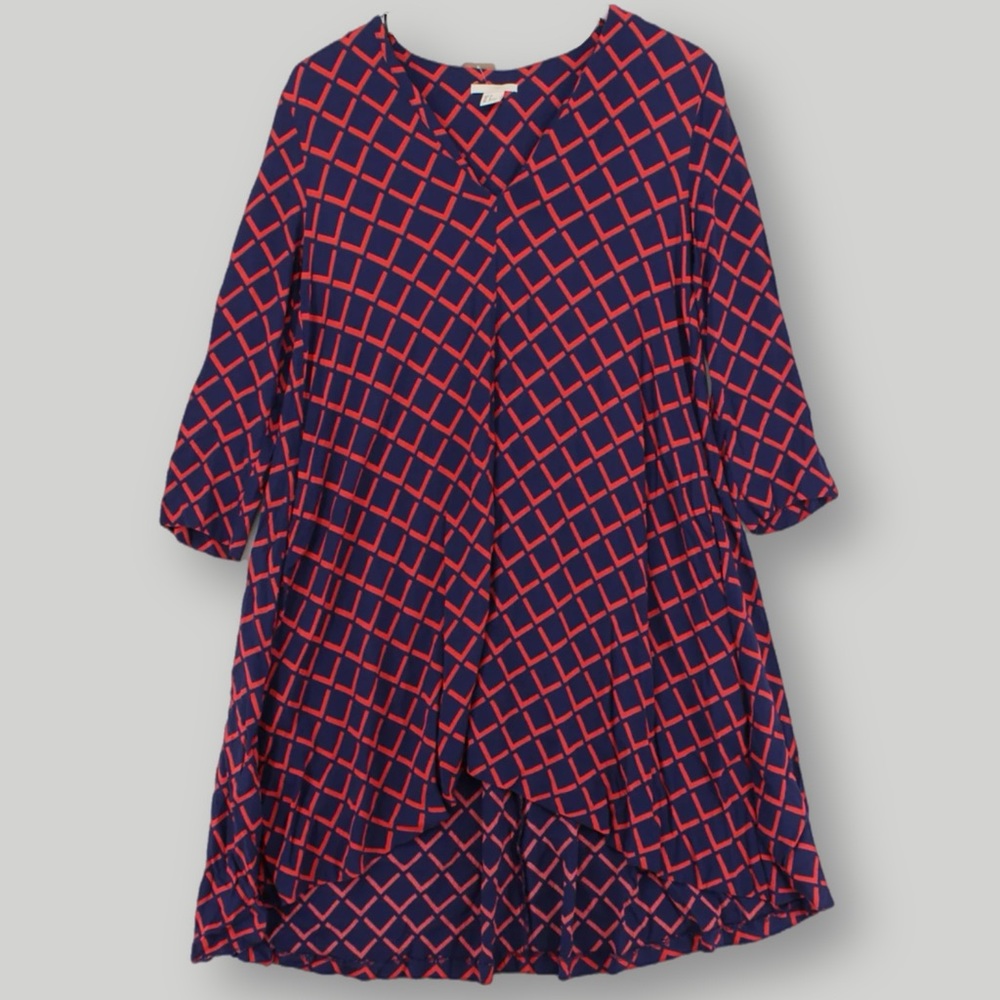 H&M | Patterned Dress